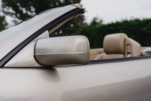 1997 Mercedes-Benz SL320 R129 En venta (imagen 118 de 162)