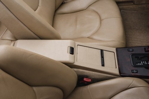 1997 Mercedes-Benz SL320 R129 En venta (imagen 51 de 162)