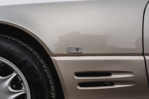 1997 Mercedes-Benz SL320 R129 En venta (imagen 113 de 162)
