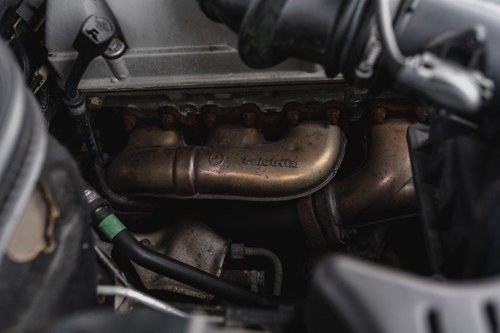 1997 Mercedes-Benz SL320 R129 En venta (imagen 140 de 162)