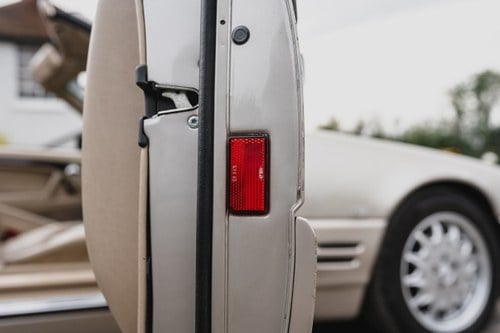 1997 Mercedes-Benz SL320 R129 En venta (imagen 47 de 162)