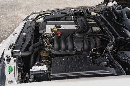 1997 Mercedes-Benz SL320 R129 En venta (imagen 135 de 162)