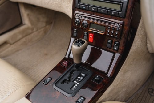 1997 Mercedes-Benz SL320 R129 En venta (imagen 58 de 162)