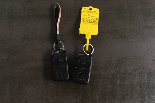 1997 Mercedes-Benz SL320 R129 En venta (imagen 162 de 162)