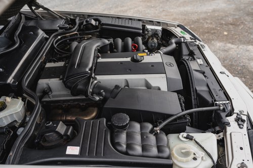 1997 Mercedes-Benz SL320 R129 En venta (imagen 134 de 162)