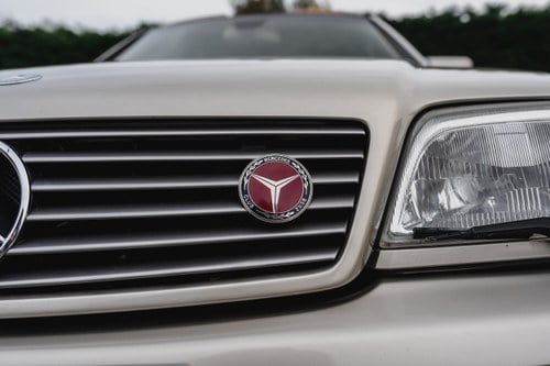 1997 Mercedes-Benz SL320 R129 En venta (imagen 110 de 162)