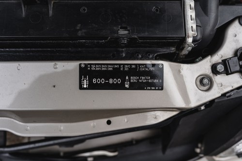 1997 Mercedes-Benz SL320 R129 En venta (imagen 133 de 162)