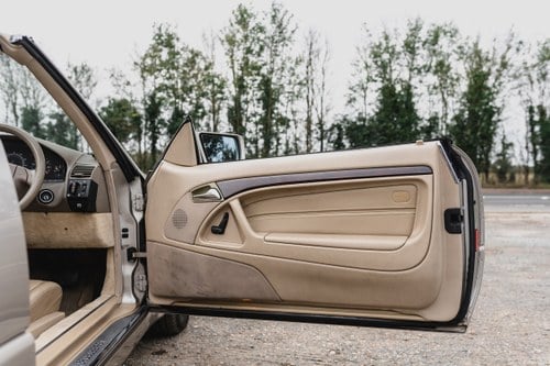 1997 Mercedes-Benz SL320 R129 En venta (imagen 45 de 162)