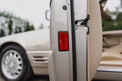 1997 Mercedes-Benz SL320 R129 En venta (imagen 76 de 162)