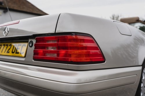 1997 Mercedes-Benz SL320 R129 En venta (imagen 121 de 162)