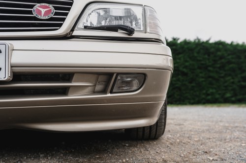 1997 Mercedes-Benz SL320 R129 En venta (imagen 107 de 162)