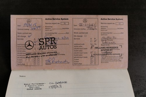 1997 Mercedes-Benz SL320 R129 En venta (imagen 158 de 162)