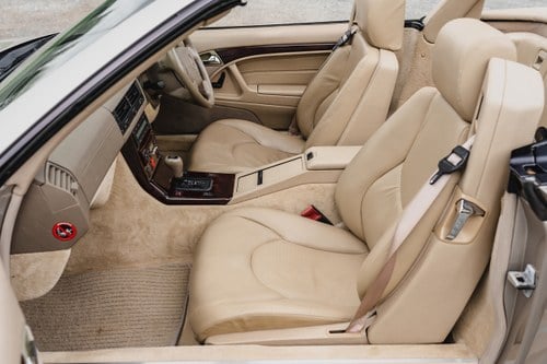 1997 Mercedes-Benz SL320 R129 En venta (imagen 80 de 162)