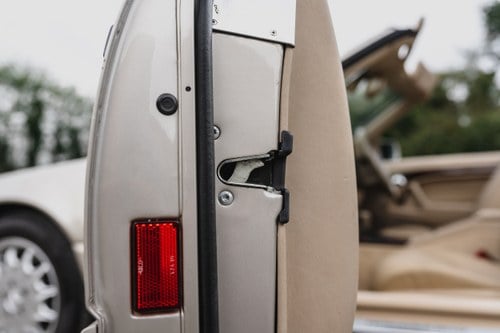 1997 Mercedes-Benz SL320 R129 En venta (imagen 75 de 162)