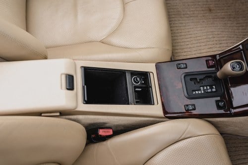 1997 Mercedes-Benz SL320 R129 En venta (imagen 53 de 162)