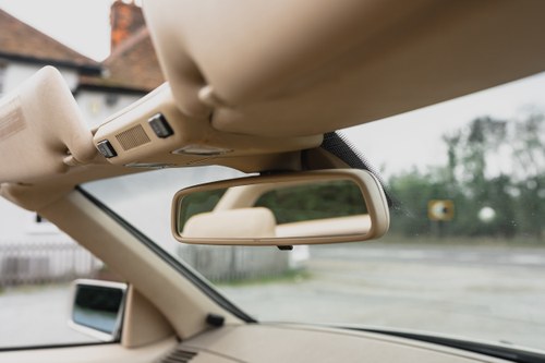 1997 Mercedes-Benz SL320 R129 En venta (imagen 71 de 162)