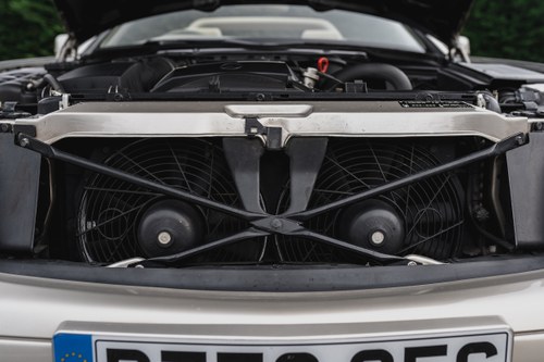 1997 Mercedes-Benz SL320 R129 En venta (imagen 144 de 162)