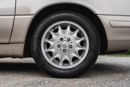 1997 Mercedes-Benz SL320 R129 En venta (imagen 32 de 162)