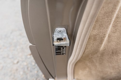 1997 Mercedes-Benz SL320 R129 En venta (imagen 43 de 162)