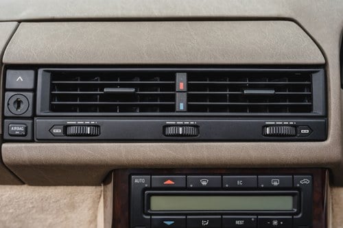 1997 Mercedes-Benz SL320 R129 En venta (imagen 61 de 162)