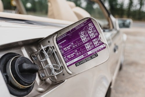 1997 Mercedes-Benz SL320 R129 En venta (imagen 73 de 162)