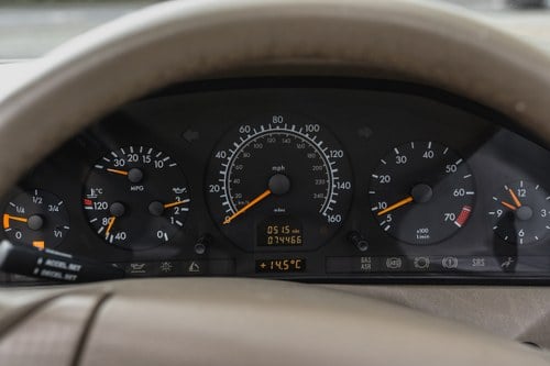 1997 Mercedes-Benz SL320 R129 En venta (imagen 54 de 162)