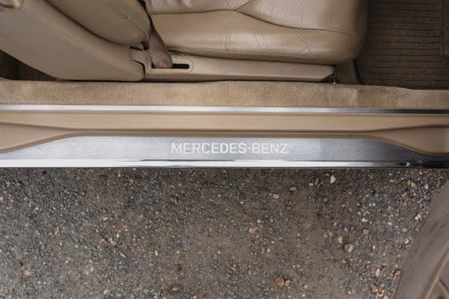 1997 Mercedes-Benz SL320 R129 En venta (imagen 42 de 162)