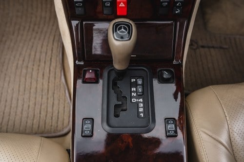 1997 Mercedes-Benz SL320 R129 En venta (imagen 59 de 162)