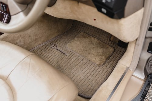 1997 Mercedes-Benz SL320 R129 En venta (imagen 41 de 162)