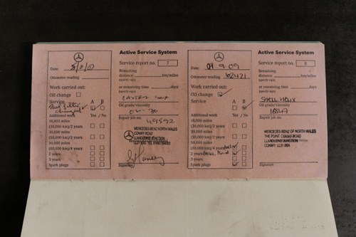 1997 Mercedes-Benz SL320 R129 En venta (imagen 156 de 162)