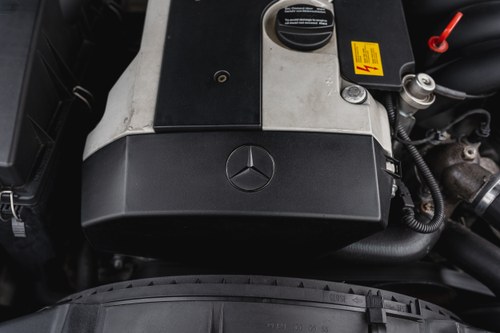 1997 Mercedes-Benz SL320 R129 En venta (imagen 143 de 162)