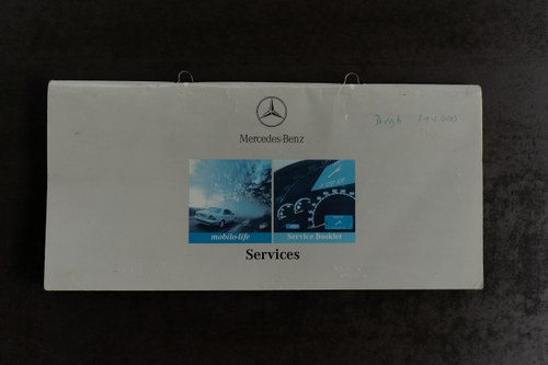 1997 Mercedes-Benz SL320 R129 En venta (imagen 152 de 162)