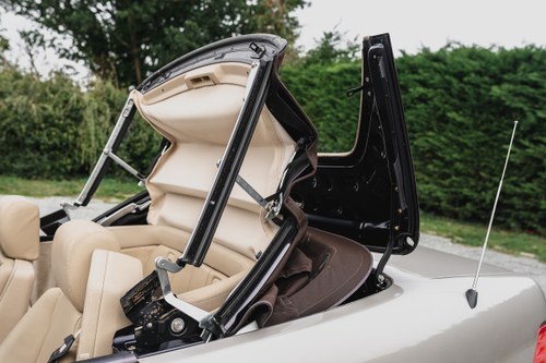 1997 Mercedes-Benz SL320 R129 En venta (imagen 126 de 162)