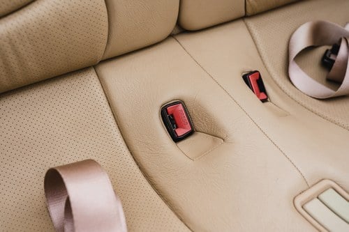 1997 Mercedes-Benz SL320 R129 En venta (imagen 66 de 162)