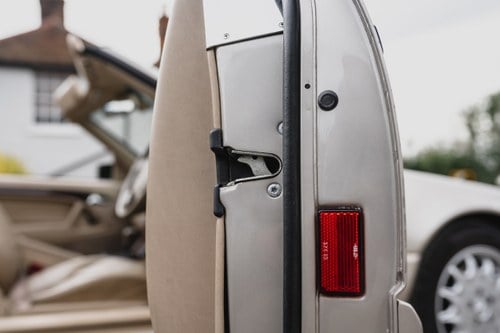 1997 Mercedes-Benz SL320 R129 En venta (imagen 46 de 162)