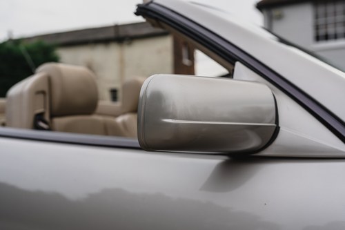 1997 Mercedes-Benz SL320 R129 En venta (imagen 116 de 162)