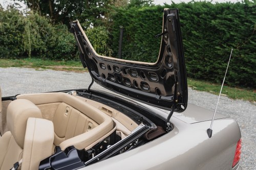 1997 Mercedes-Benz SL320 R129 En venta (imagen 125 de 162)