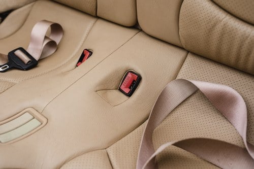 1997 Mercedes-Benz SL320 R129 En venta (imagen 94 de 162)