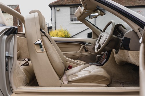 1997 Mercedes-Benz SL320 R129 En venta (imagen 39 de 162)