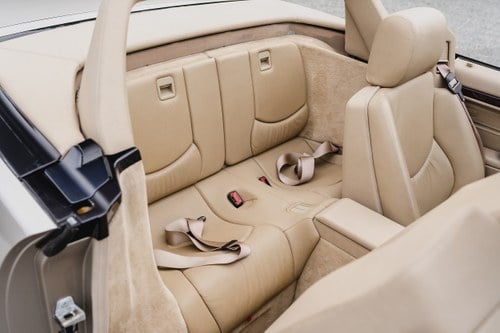 1997 Mercedes-Benz SL320 R129 En venta (imagen 63 de 162)