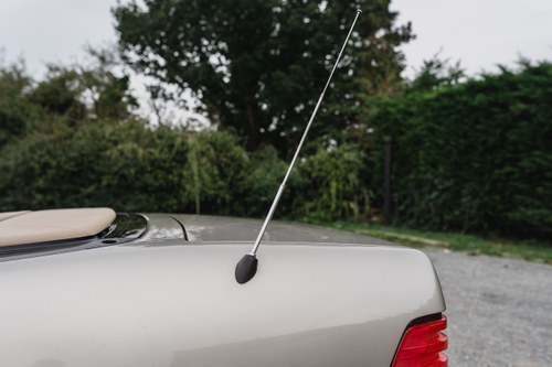 1997 Mercedes-Benz SL320 R129 En venta (imagen 124 de 162)