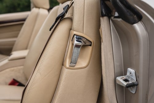 1997 Mercedes-Benz SL320 R129 En venta (imagen 85 de 162)