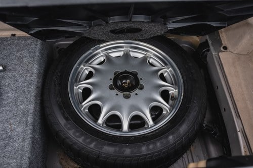 1997 Mercedes-Benz SL320 R129 En venta (imagen 103 de 162)