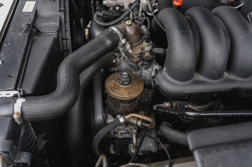 1997 Mercedes-Benz SL320 R129 En venta (imagen 136 de 162)