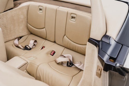 1997 Mercedes-Benz SL320 R129 En venta (imagen 92 de 162)