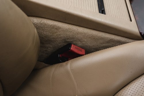 1997 Mercedes-Benz SL320 R129 En venta (imagen 70 de 162)