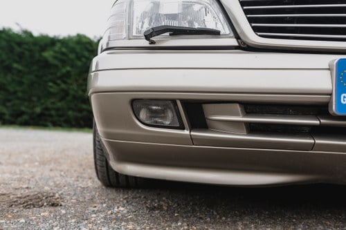 1997 Mercedes-Benz SL320 R129 En venta (imagen 108 de 162)