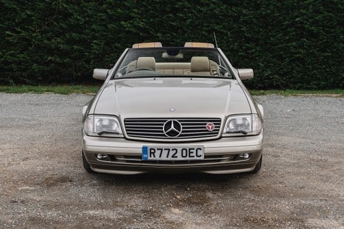 1997 Mercedes-Benz SL320 R129 En venta (imagen 12 de 162)