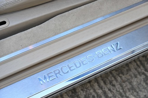 1997 Mercedes-Benz R129 SL320 24V En venta (imagen 79 de 187)