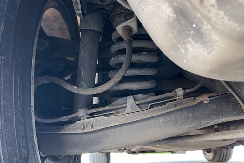 1997 Mercedes-Benz R129 SL320 24V En venta (imagen 171 de 187)